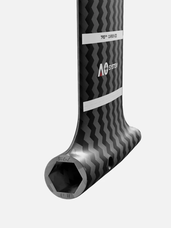 Armstrong MkII Carbon Mast